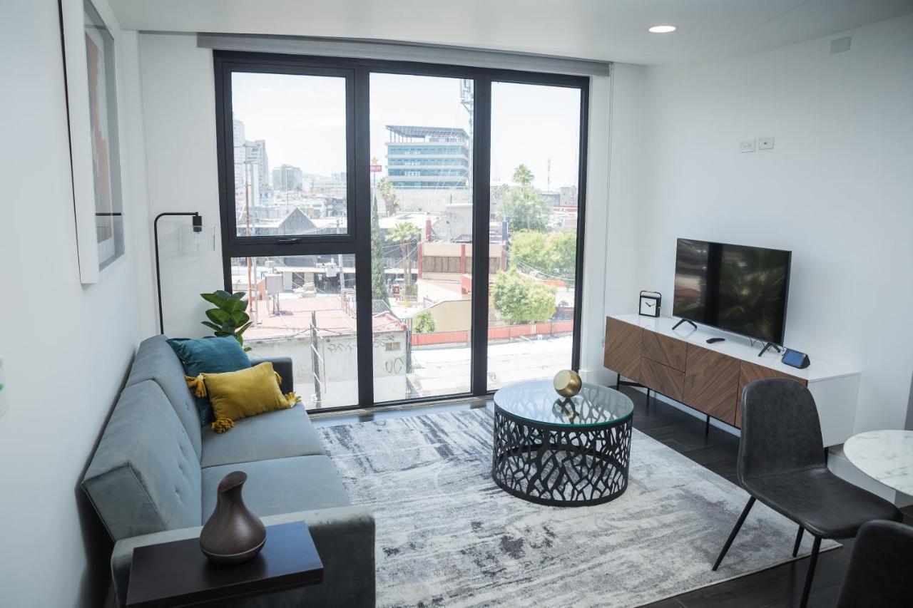 Stylish 1Br/Balcony At Life By Cosmopolitan 203 Apartment Tijuana Exterior photo